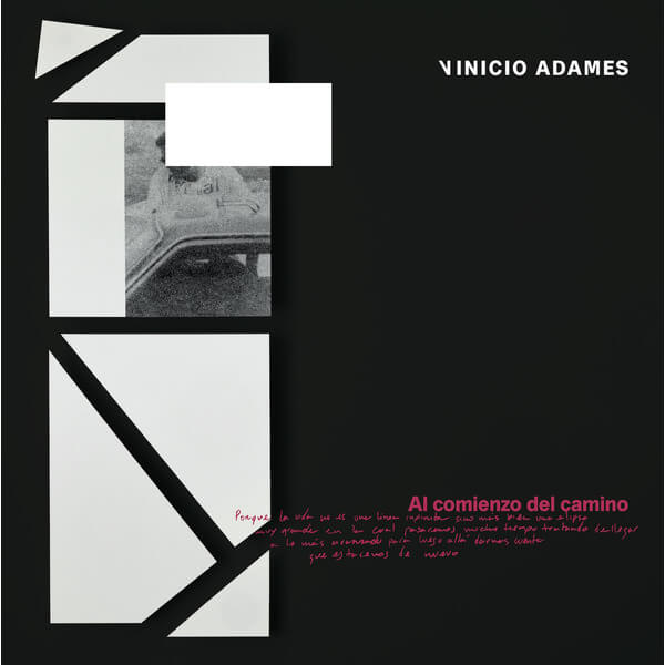 Vinicio Adames - El Comienzo Del Camino - LP