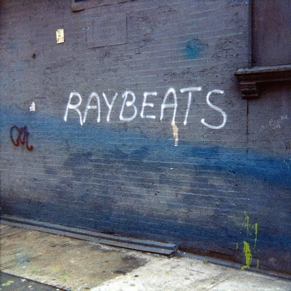 The Raybeats - The Lost Philip Glass Sessions (RSD) - LP