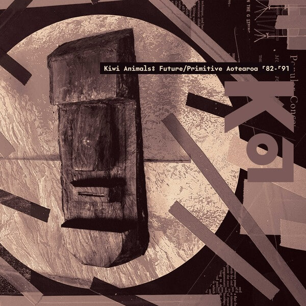 VA - Future/ Primitive Aotearoa - LP