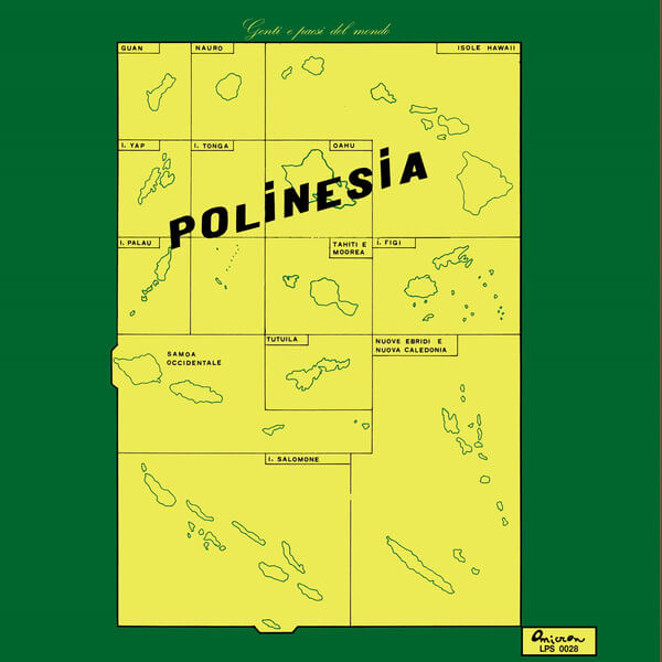 Piero Umiliani - Polinesia - CD