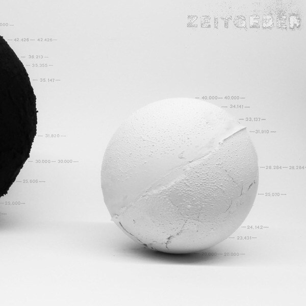 Zeitgeber - Zeitgeber - 2x12"