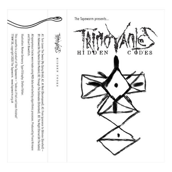 Trinovantes - Hidden Codes - Tape
