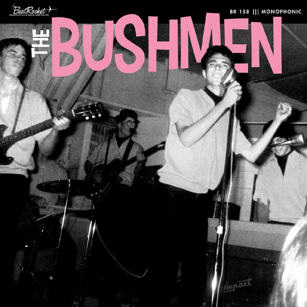 The Bushmen - The Bushmen - LP