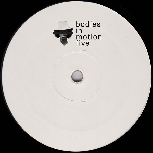 Artiste Inconnu - Bodies In Motion Five - 12"