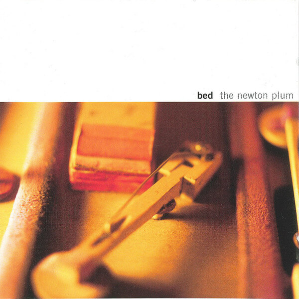 Bed - The Newton Plum - CD