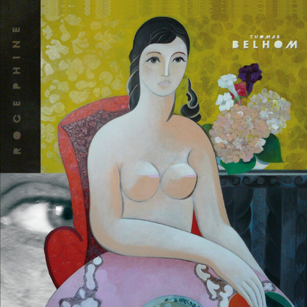 Thomas Belhom - Rocephine - CD