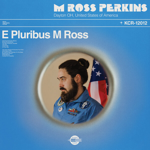 M Ross Perkins - E Pluribus M Ross - LP