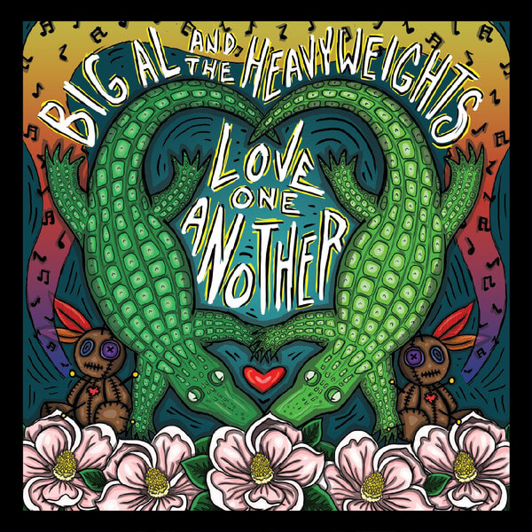 Big Al And The Heavyweights - Love One Another - CD