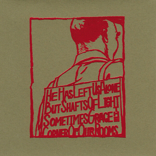 Silver Mt. Zion - He Has Left Us Alone But Shafts Of Light Sometimes Grace The Corner Of Our Rooms - LP