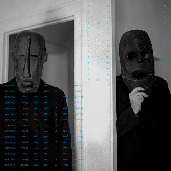 Pedro Vian - Beautiful Things You Left Us For Memorie - LP