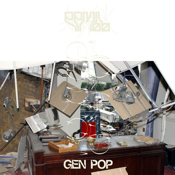 Gen Pop - PPM66 - LP