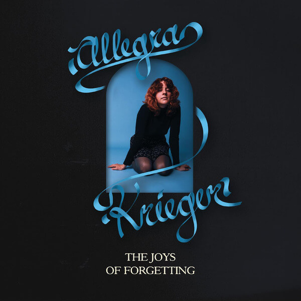 Allegra Krieger - The Joys of Forgetting - CD