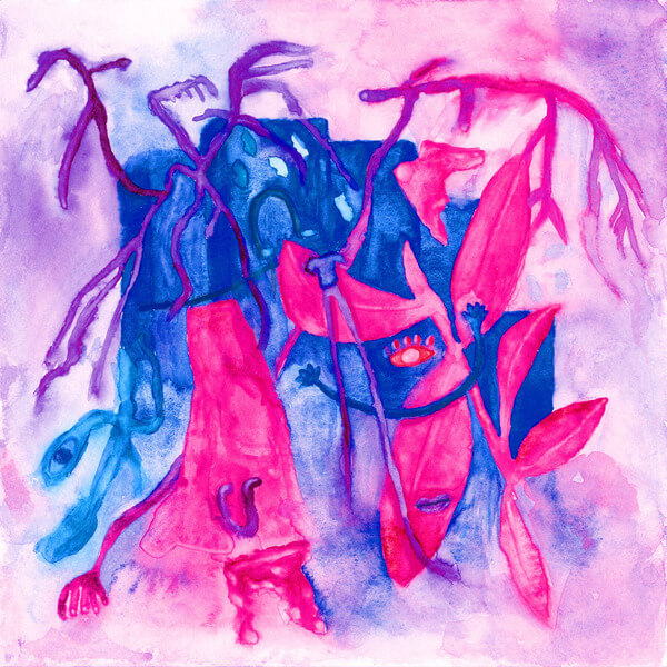 Magda Drozd - 18 Floors - LP