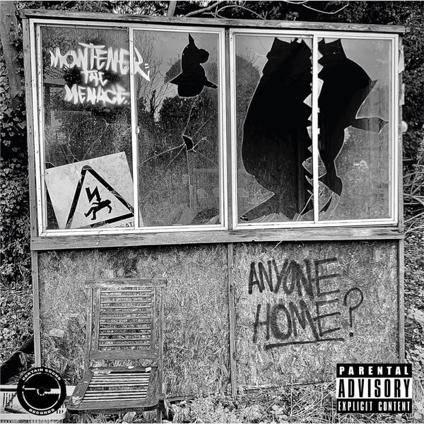 Montener The Menace - Anyone Home? - CD
