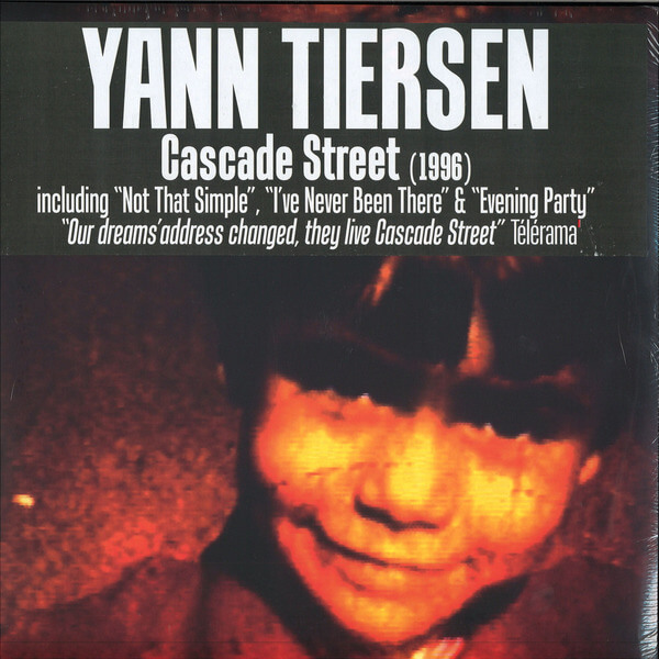Yann Tiersen - Rue Des Cascades - CD