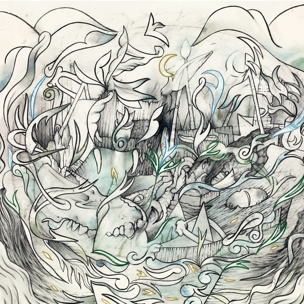 Massicot - Kratt - LP