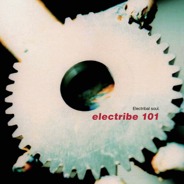 Electribe 101 - Electribal Soul - CD