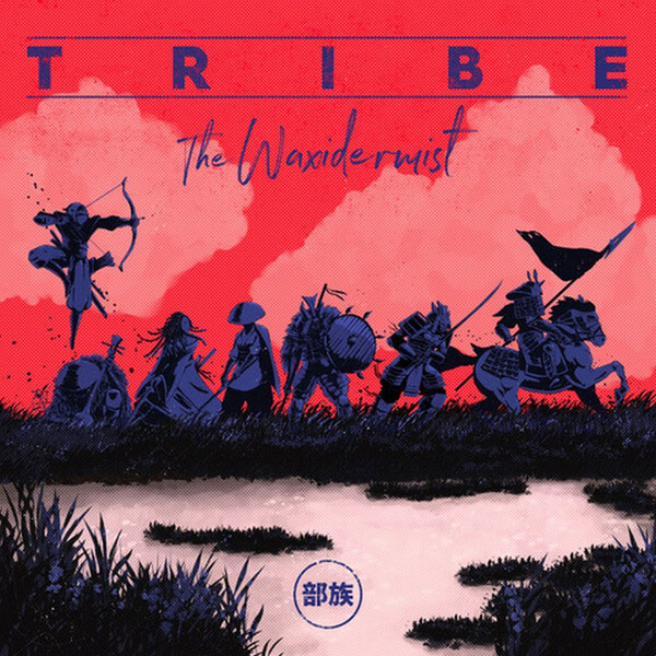 The Waxidermist - TRIBE - LP
