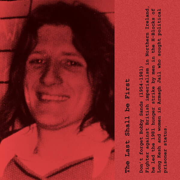 Asher.zax - The Last Shall Be First - Tape