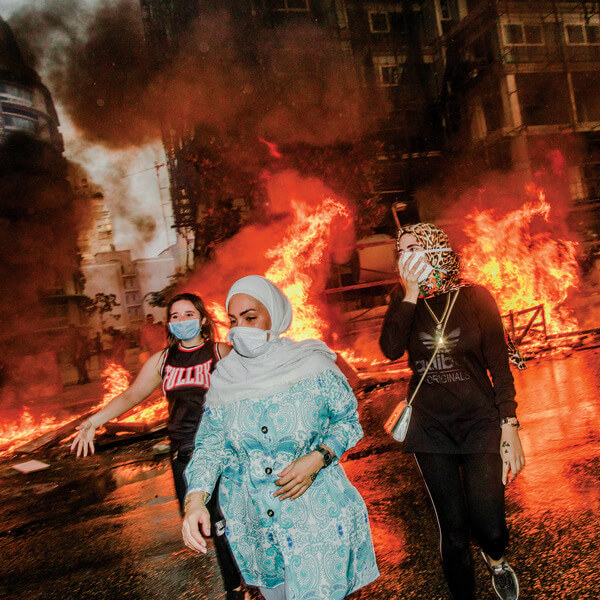 Jerusalem In My Heart - Qalaq - LP