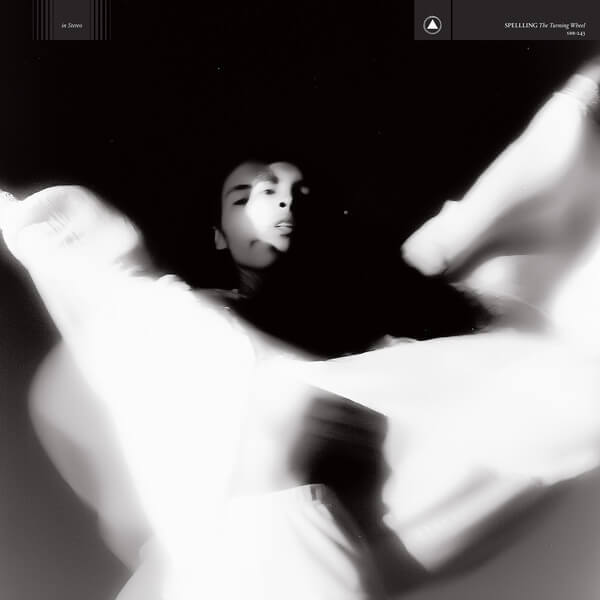 Spellling - The Turning Wheel - LP