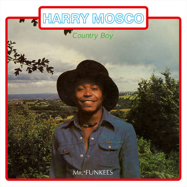 Harry Mosco - Country Boy (Mr. Funkees) - CD