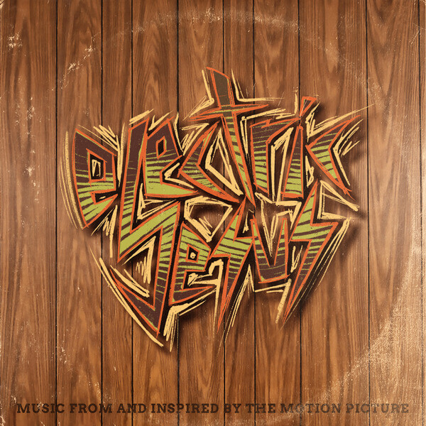 VA - Electric Jesus (Music From and Inspired By the Motion Picture) - 2LP