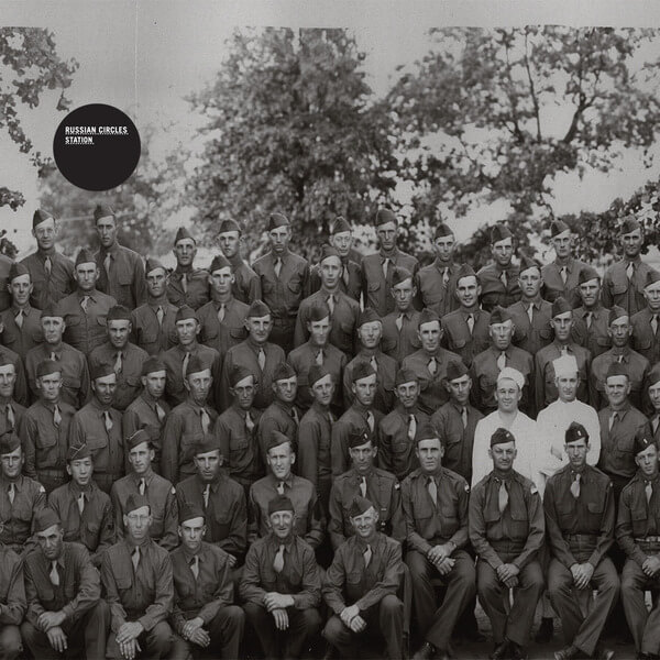 Russian Circles - Station - CD