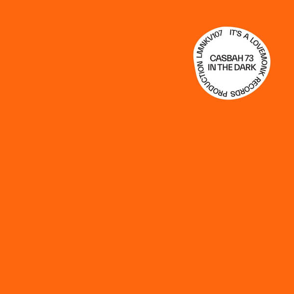Casbah 73 - In The Dark - 12"