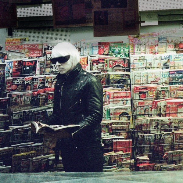 Drab Majesty - Modern Mirror - LP