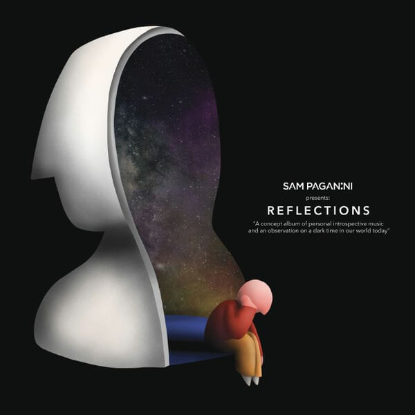 Sam Paganini - Presents Reflections - LP