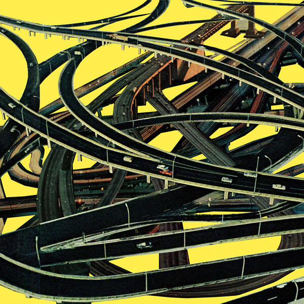 Motorists - Surrounded - LP