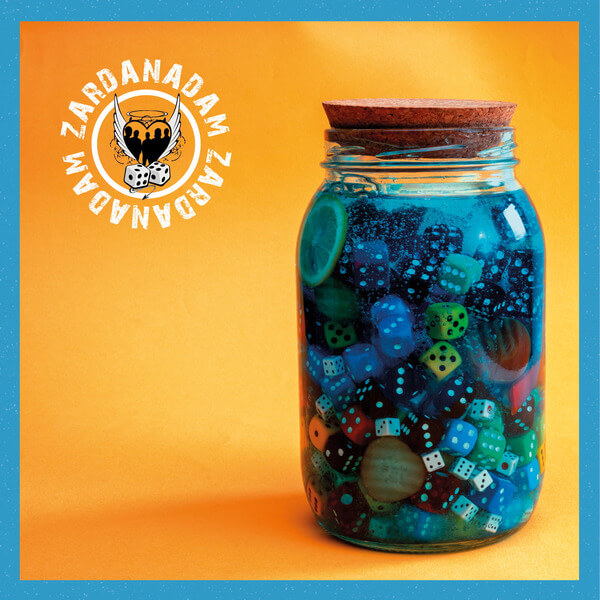 Zardanadam - Zardanadam - 2LP