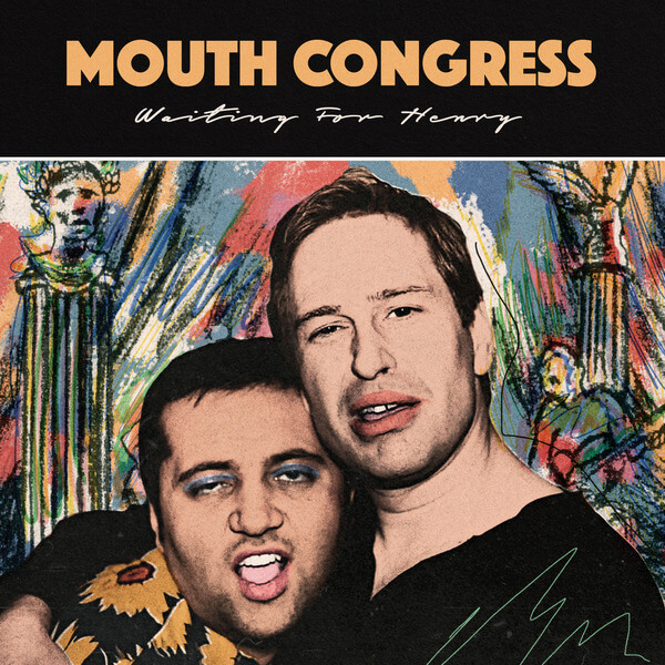 Mouth Congress - Waiting for Henry - 2LP