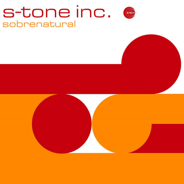 S-Tone Inc. - Sobrenatural - 2LP