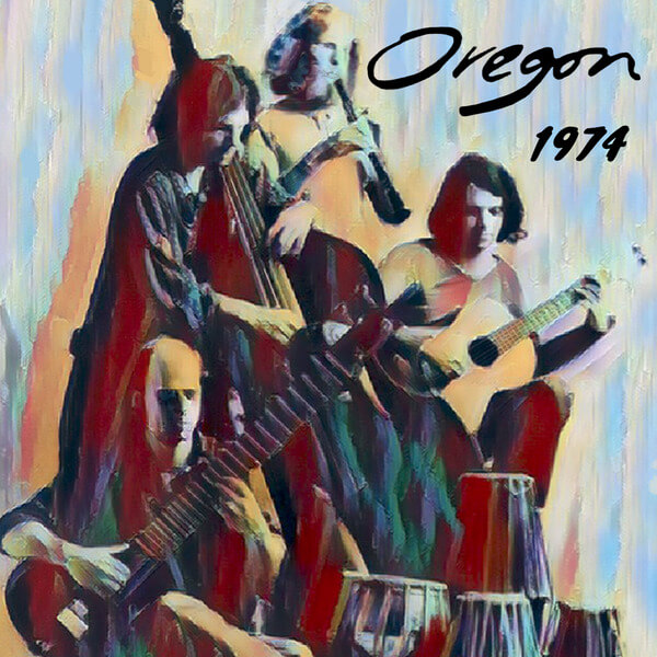 Oregon - 1974 - 2CD