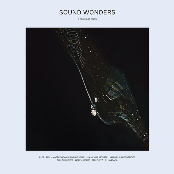VA - Sound Wonders - LP