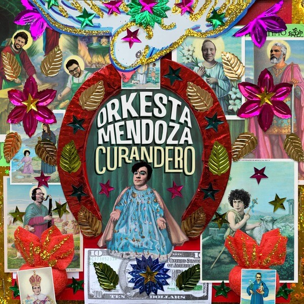 Orkesta Mendoza - Curandero - LP