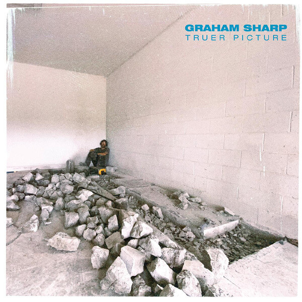 Graham Sharp - Truer Picture - CD