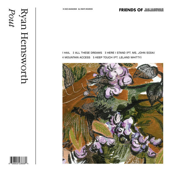 Ryan Hemsworth - Pout - 12"