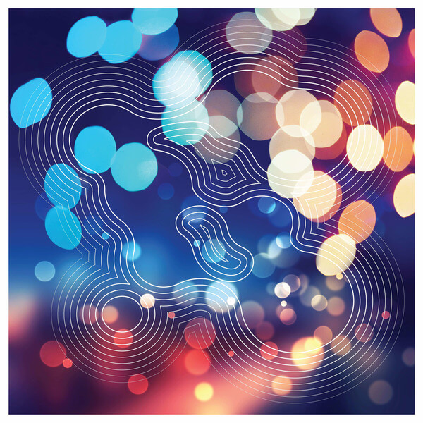 Bokeh - Lenses Dances - LP