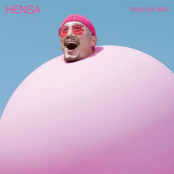 Boys Be Kko - Hensa - 2LP