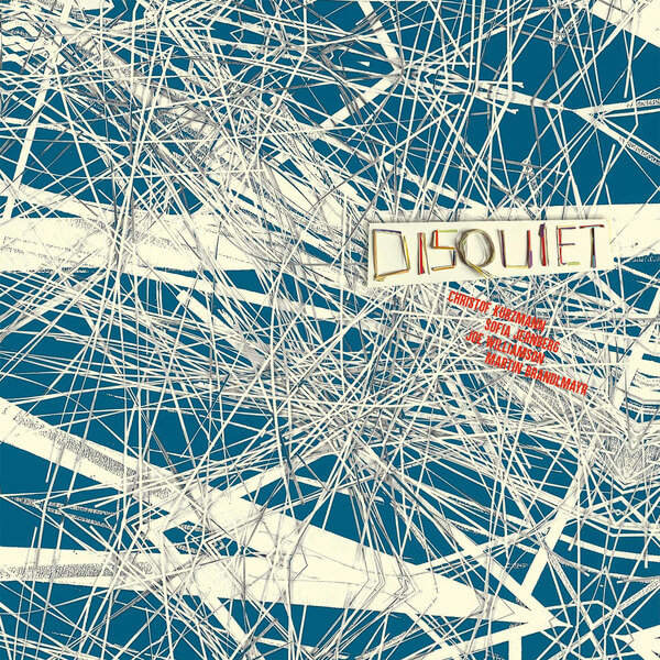 Disquiet - S/T - CD