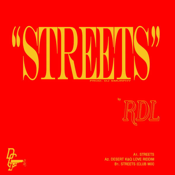 RDL - Streets - 7"