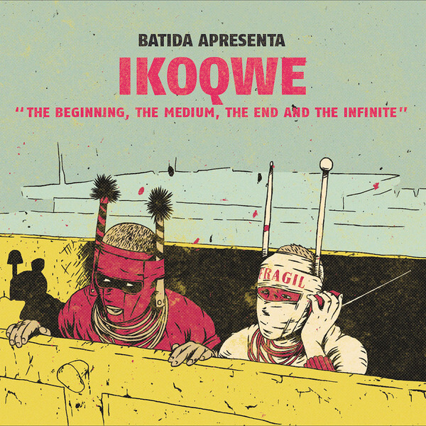 Ikoqwe - The Beginning, The Medium, The End And The Infinite - LP