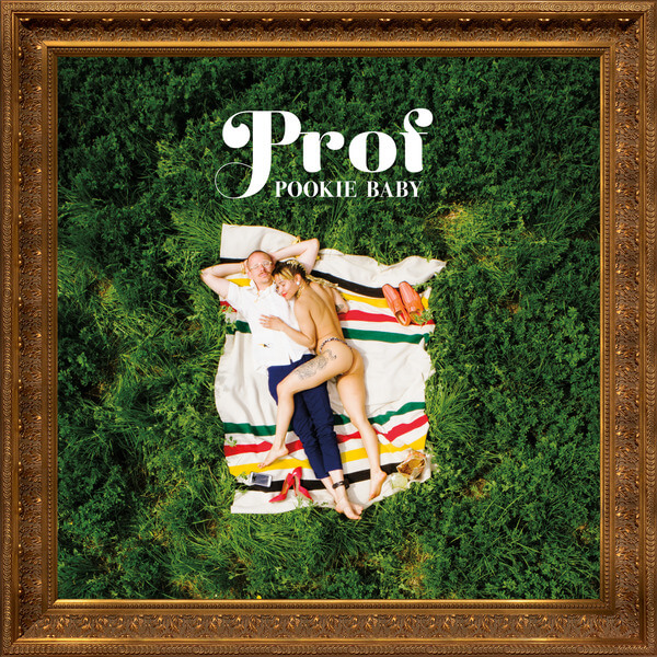 Prof - Pookie Baby - CD