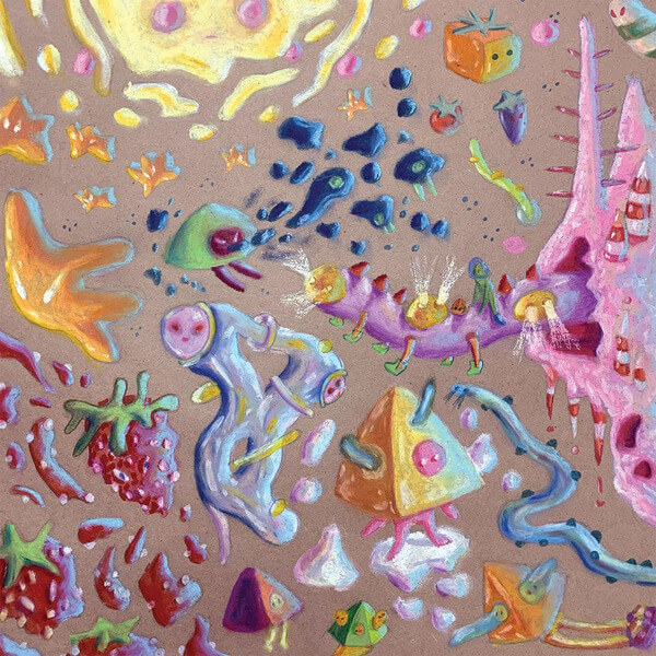 Izzy True - Our Beautiful Baby World - LP