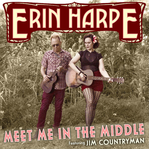 Erin Harpe - Erin Harpe - CD