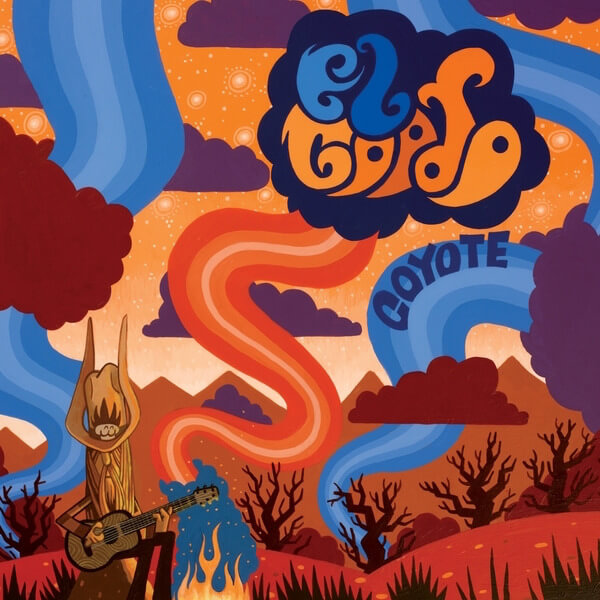 El Goodo - Coyote - LP