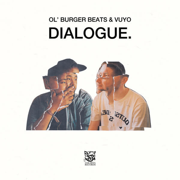 Ol' Burger Beats & Vuyo - Dialogue. - LP